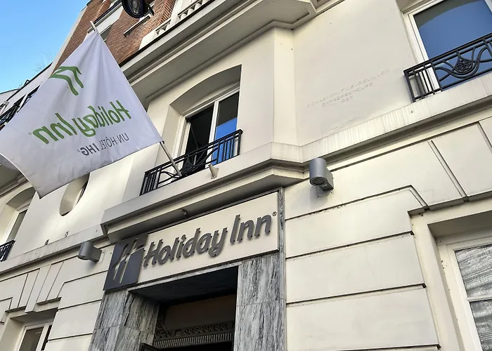 Holiday Inn Paris-Auteuil By Ihg