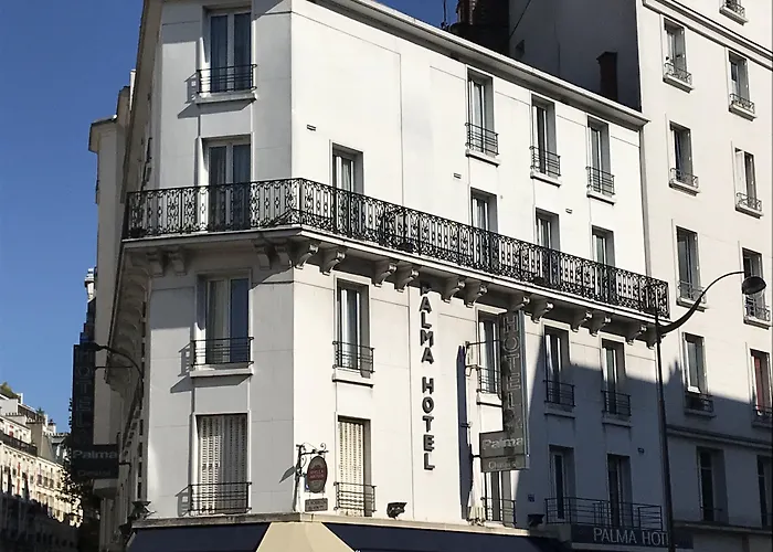 Hôtel Palma Paris